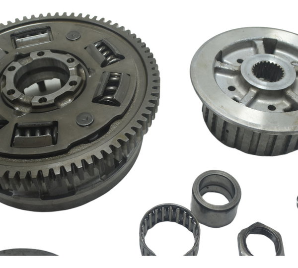 Embreagem Completa Honda Cb 600f Hornet 08-11 Original