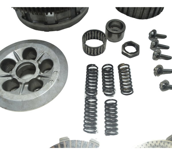 Embreagem Completa Honda Cb 600f Hornet 08-11 Original