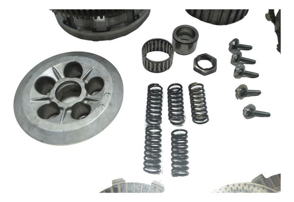Embreagem Completa Honda Cb 600f Hornet 08-11 Original