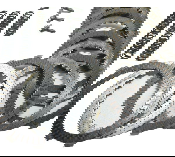 Embreagem Completa Honda Cb 600f Hornet 08-11 Original