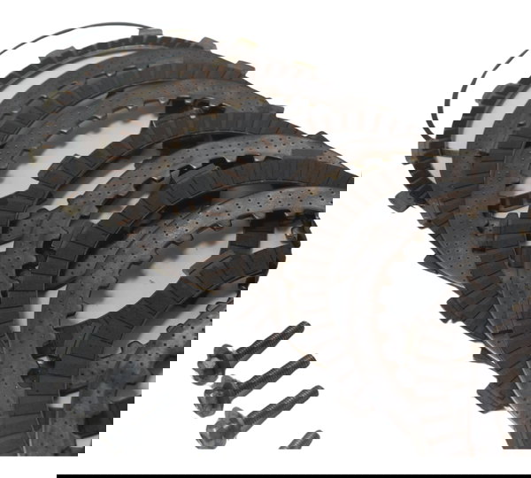 Embreagem Completa Honda Cb 600f Hornet 08-11 Original