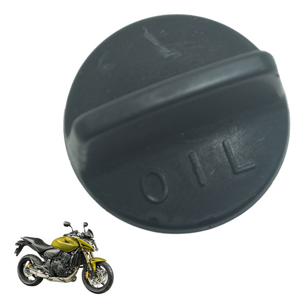 Tampa Nível Óleo Honda Cb 600f Hornet 08-11 Original
