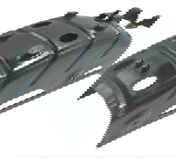 Alma Paralama Traseiro Suzuki Boulevard M 800 09-11 Orig