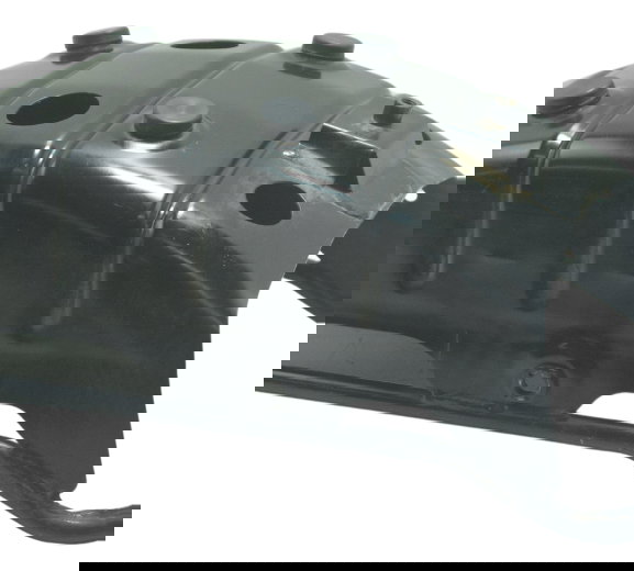 Alma Paralama Traseiro Suzuki Boulevard M 800 09-11 Orig