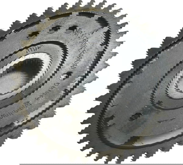 Placa Partida Honda Cb 600f Hornet 08-11 Original