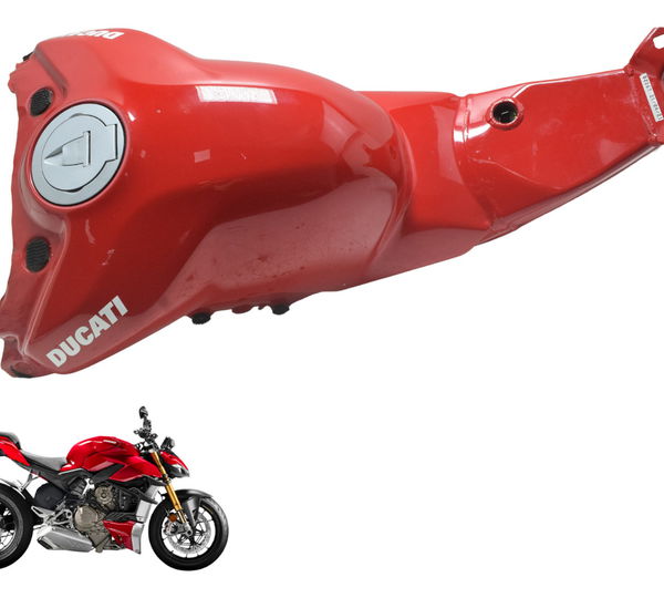 Tanque Ducati Streetfighter V4 V4s 21-24 Original