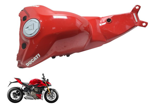 Tanque Ducati Streetfighter V4 V4s 21-24 Original