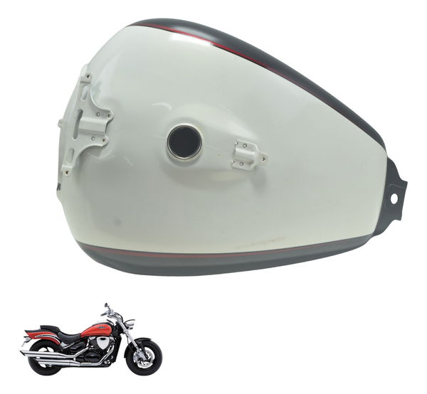 Tanque C/ Avaria Suzuki Boulevard M 800 09-11 Original