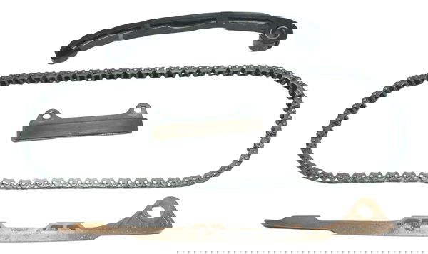 Kit Guia Tensor Correte Coman Honda Cb 600f Hornet 08-11ori