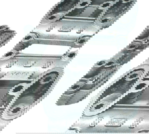 Jogo Mancal Cabeçote Honda Cb 600f Hornet 08-11 Original