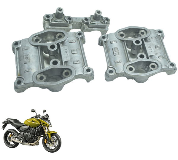 Jogo Mancal Cabeçote Honda Cb 600f Hornet 08-11 Original