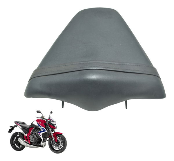 Banco Traseiro Com Detalhes Honda Cb 1000 R 11-16 Original