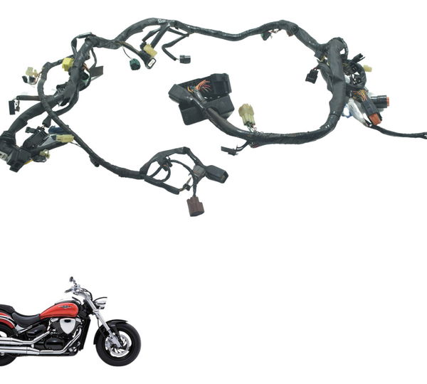 Chicote Principal Suzuki Boulevard M 800 09-11 Original