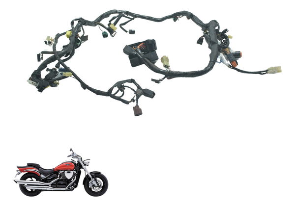 Chicote Principal Suzuki Boulevard M 800 09-11 Original