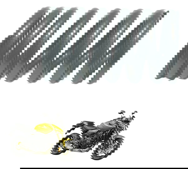 Mola De Válvula Honda Cb 600f Hornet 08-11 Original