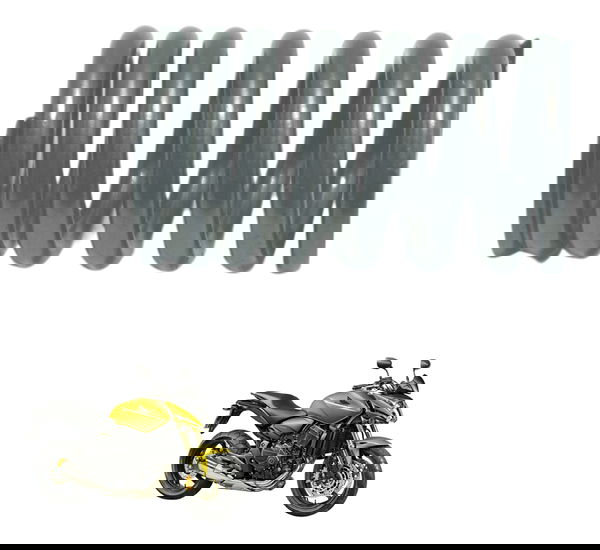 Mola De Válvula Honda Cb 600f Hornet 08-11 Original