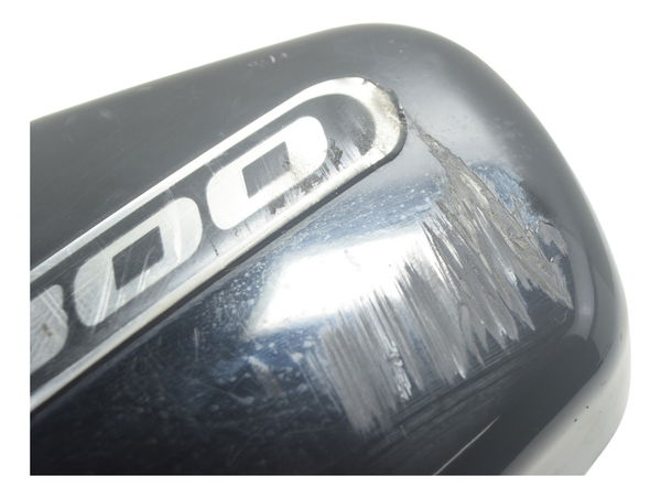 Tampa Lateral Esq C/ Detalhes Suzuki Boulevard M 800 09-11