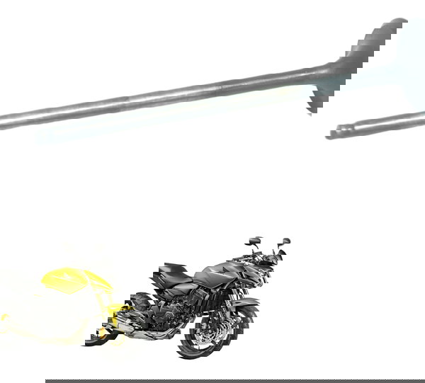 Válvula Escape Honda Cb 600f Hornet 08-11 Original