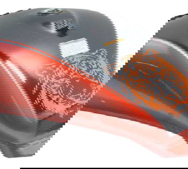 Tanque C/ Detalhes Suzuki Boulevard M 800 09-11 Original