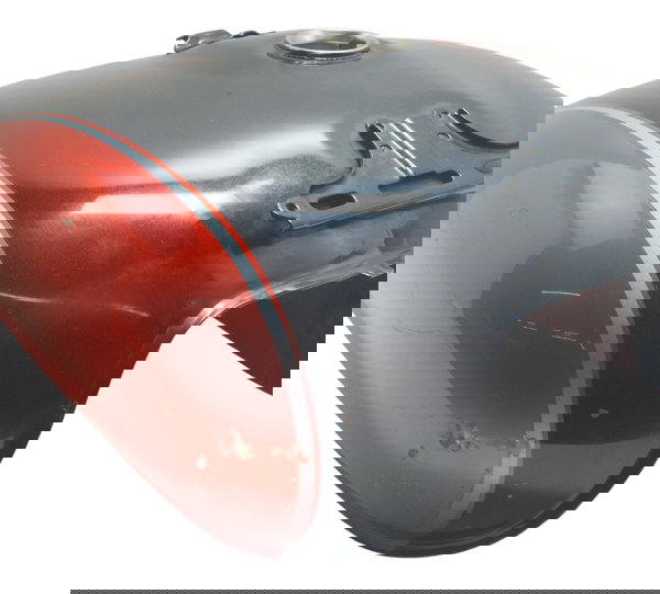 Tanque C/ Detalhes Suzuki Boulevard M 800 09-11 Original