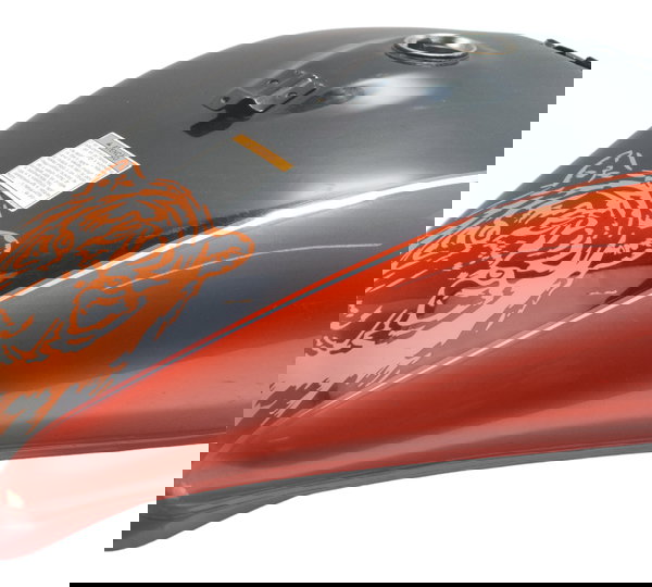 Tanque C/ Detalhes Suzuki Boulevard M 800 09-11 Original