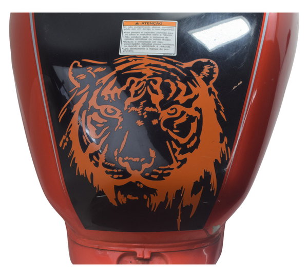 Tanque C/ Detalhes Suzuki Boulevard M 800 09-11 Original