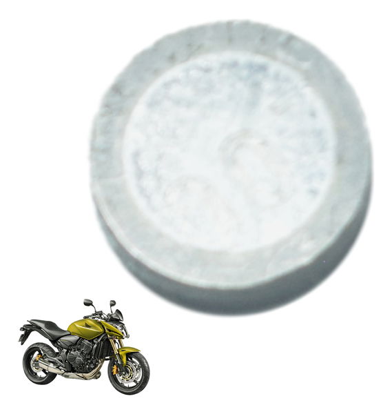 Pastilha Honda Cb 600f Hornet 08-11 Original