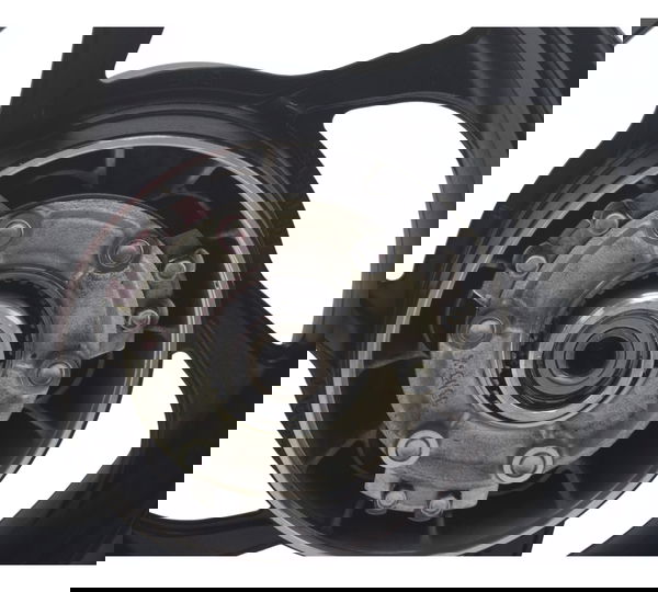 Roda Traseira Suzuki Boulevard M 800 09-11 Original