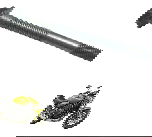 Parafuso Bloco Motor Maior Honda Cb 600f Hornet 08-11 Orig