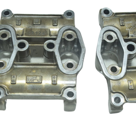 Jogo Mancal Cabeçote Honda Cb 600f Hornet 08-11 Original