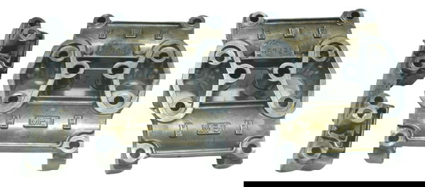 Jogo Mancal Cabeçote Honda Cb 600f Hornet 08-11 Original