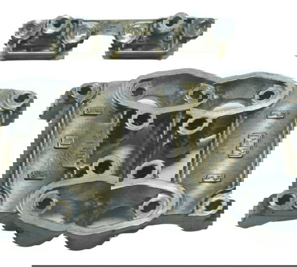 Jogo Mancal Cabeçote Honda Cb 600f Hornet 08-11 Original