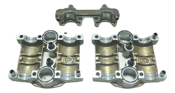 Jogo Mancal Cabeçote Honda Cb 600f Hornet 08-11 Original