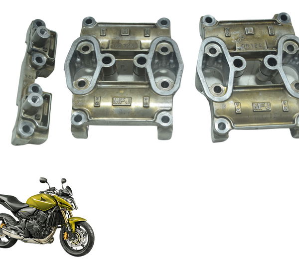 Jogo Mancal Cabeçote Honda Cb 600f Hornet 08-11 Original