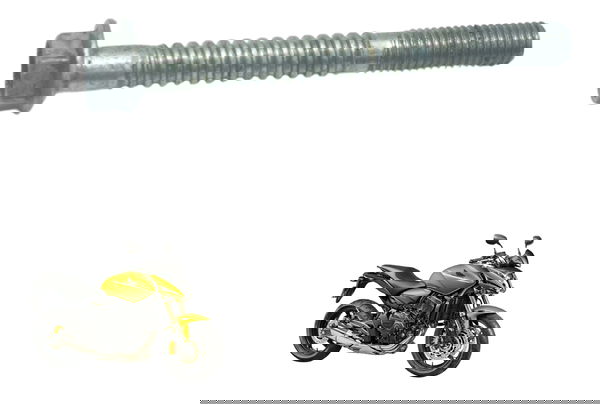 Parafuso Bloco Menor Honda Cb 600f Hornet 08-11 Original