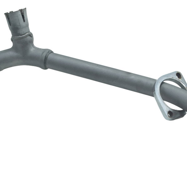 Curva Escape Traseira Suzuki Boulevard M 800 09-11 Original