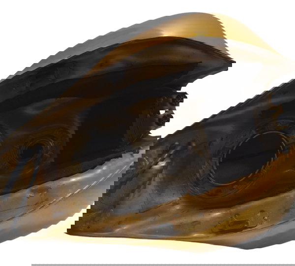 Tanque C/ Avaria Honda Cb 600f Hornet 08-11 Original