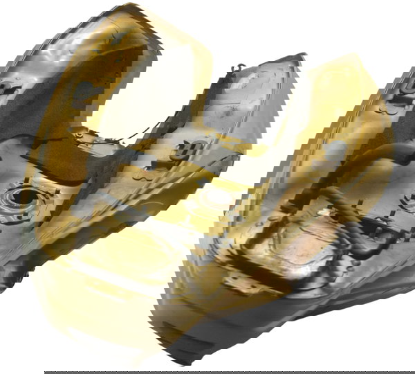 Tanque C/ Avaria Honda Cb 600f Hornet 08-11 Original