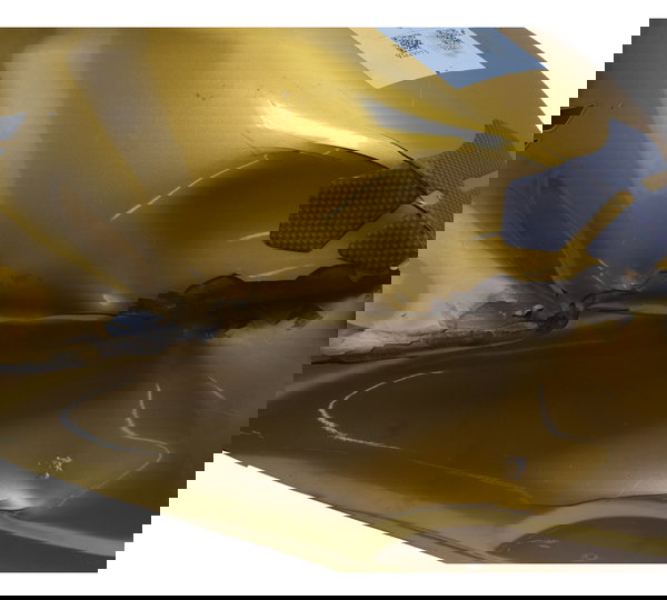 Tanque C/ Avaria Honda Cb 600f Hornet 08-11 Original