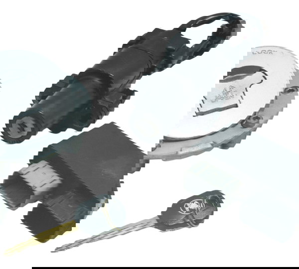 Kit Chave Ignição Honda Cb 600f Hornet 08-11 Original