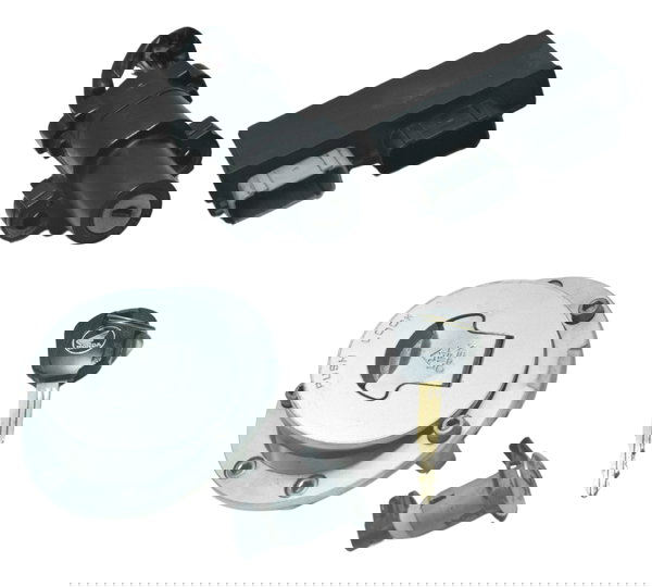 Kit Chave Ignição Honda Cb 600f Hornet 08-11 Original