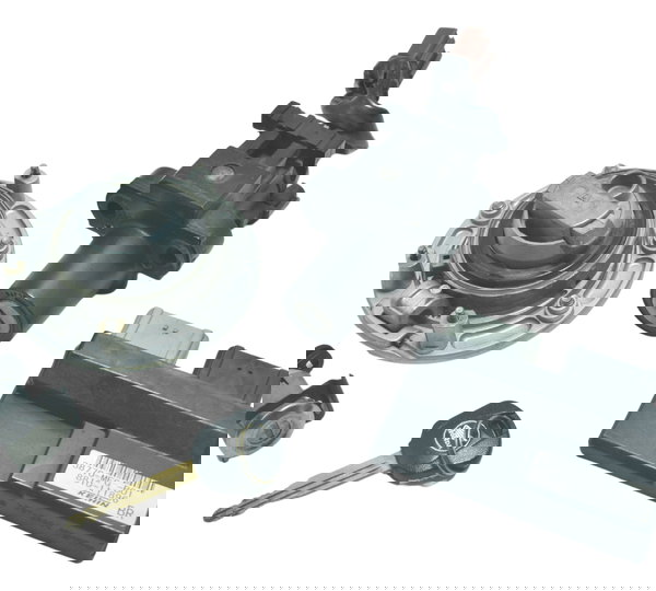 Kit Chave Ignição Honda Cb 600f Hornet 08-11 Original