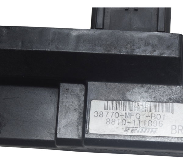 Kit Chave Ignição Honda Cb 600f Hornet 08-11 Original