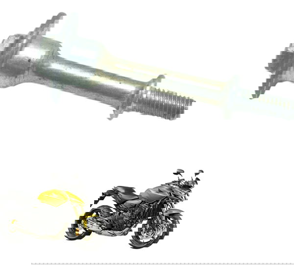 Parafuso Tampa Cabeçote Honda Cb 600f Hornet 08-11 Original