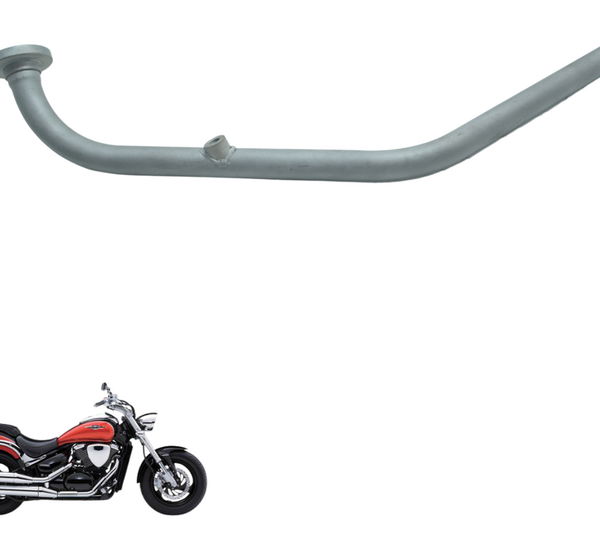 Curva Escape Dianteira Suzuki Boulevard M 800 09-11 Original