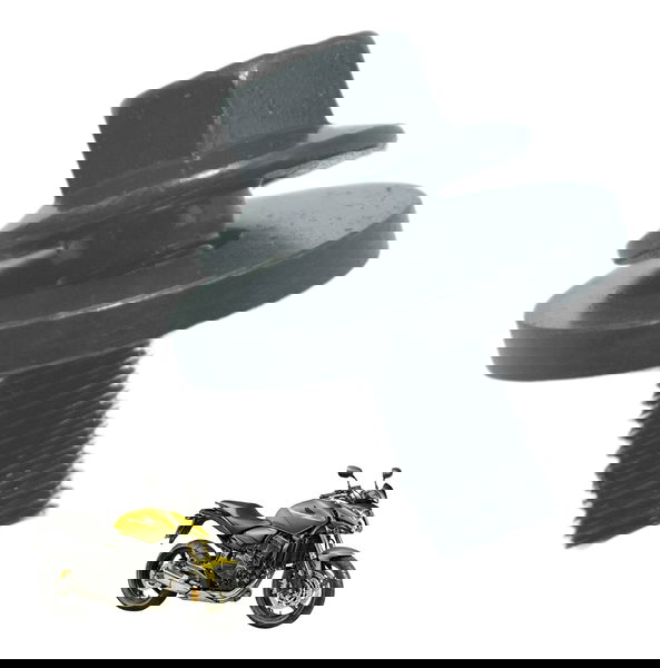 Parafuso Virabrequim Honda Cb 600f Hornet 08-11 Original