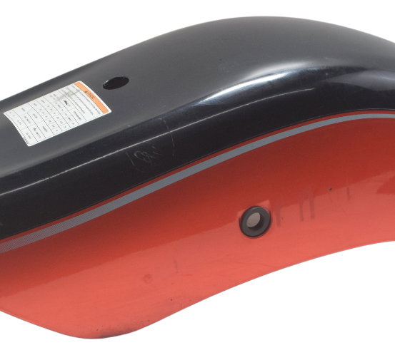 Paralama Tras C/ Detalhes Suzuki Boulevard M 800 09-11 Orig