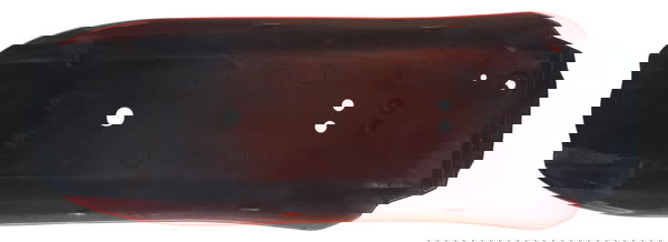 Paralama Tras C/ Detalhes Suzuki Boulevard M 800 09-11 Orig