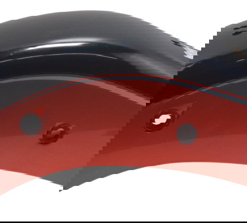 Paralama Tras C/ Detalhes Suzuki Boulevard M 800 09-11 Orig