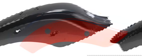 Paralama Tras C/ Detalhes Suzuki Boulevard M 800 09-11 Orig